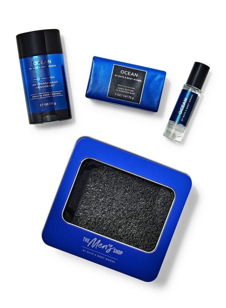Ocean Gift Set For Men's
